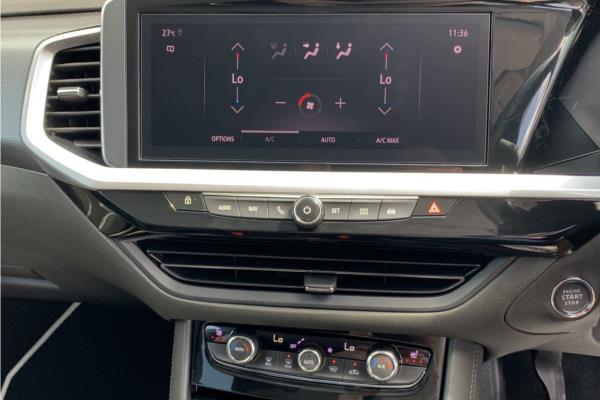 2022 Vauxhall Grandland 1.2 Turbo Elite SUV 5dr Petrol Manual Euro 6 (s/s) (130 ps) - Berson Black, photo 17