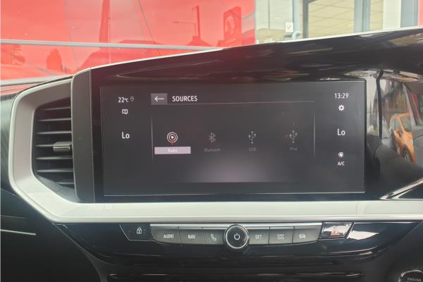 2023 Vauxhall Mokka 1.2 Turbo Ultimate SUV 5dr Petrol Manual Euro 6 (s/s) (136 ps) - Leather, photo 17