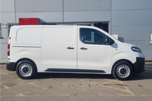 2019 Vauxhall Vivaro 1.5 Turbo D 2700 Edition Panel Van 5dr Diesel Manual L1 H1 Euro 6 (s/s) (100 ps) - Cloth, photo 9