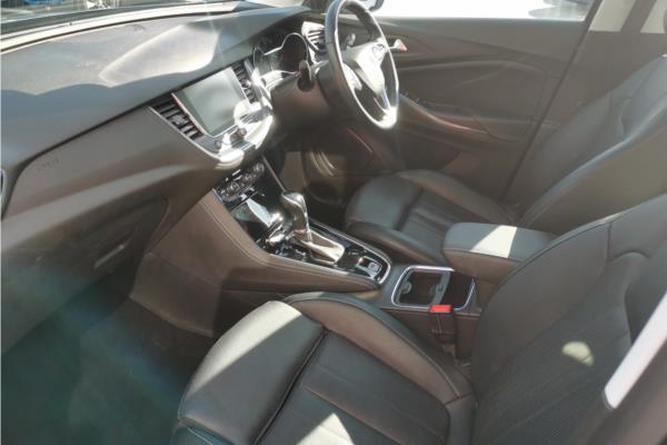 2019 Vauxhall Grandland X 1.2 Turbo Elite Nav SUV 5dr Petrol Auto 8Spd Euro 6 (s/s) (130 ps) - Leather, photo 15