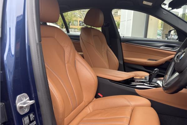 Non Franchise 2021 BMW 5 Series 2.0 520i MHT M Sport Saloon 4dr Petrol Hybrid Steptronic Euro 6 (s/s) (184 ps) - Fabic - Cloth, photo 34