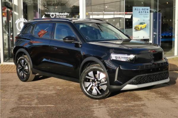 Vauxhall Frontera 83kW GS 54kWh Ext/Rge AU - Ergo Feture Gry, photo 1