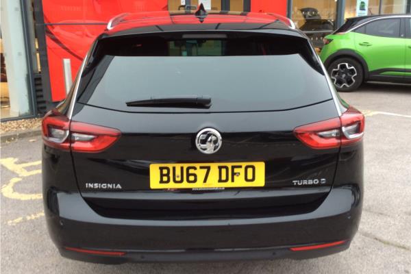 2017 VAUXHALL INSIGNIA - Leather, photo 7