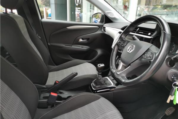 2020 Vauxhall Corsa 1.2 Turbo SE Premium Hatchback 5dr Petrol Manual Euro 6 (s/s) (100 ps) - Cloth, photo 12