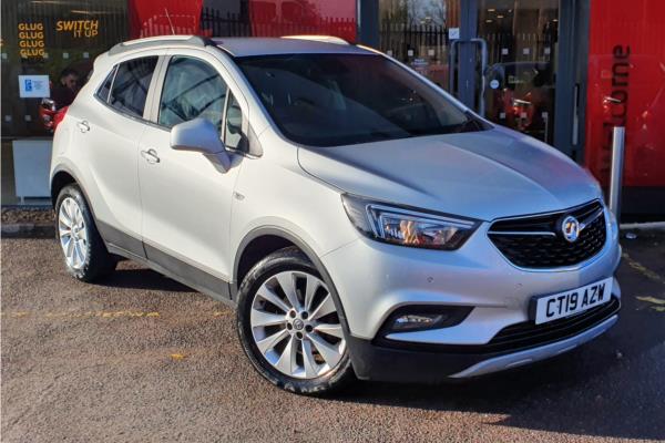 2019 Vauxhall Mokka X 1.4i Turbo Elite Nav SUV 5dr Petrol Auto Euro 6 (140 ps) - Leather, video preview