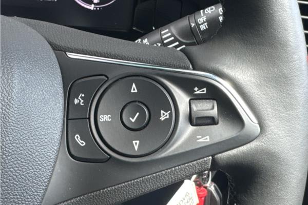 2023 Vauxhall Mokka 1.2 Turbo GS SUV 5dr Petrol Manual Euro 6 (s/s) (136 ps) - Cloth, photo 19