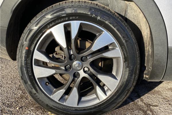 2018 VAUXHALL GRANDLAND - Cloth/Synth Lth, photo 25