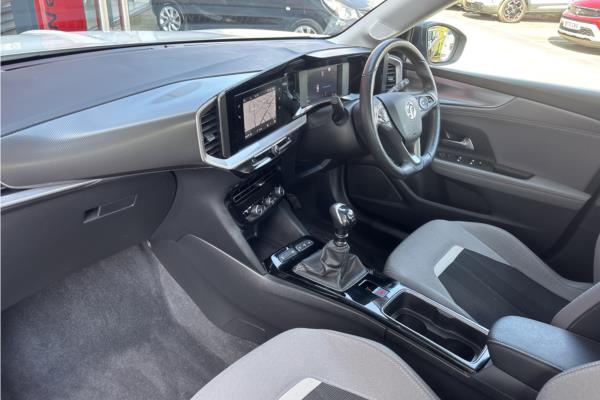 2022 Vauxhall Mokka 1.2 Turbo Elite Edition SUV 5dr Petrol Manual Euro 6 (s/s) (100 ps) - Black Jasmin Lt, photo 15