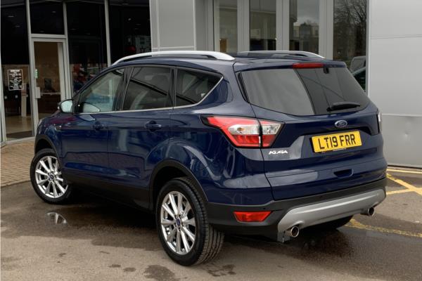 Non Franchise 2019 Ford Kuga 1.5T EcoBoost Titanium Edition SUV 5dr Petrol Manual Euro 6 (s/s) (150 ps) - Fabic - Cloth, photo 6