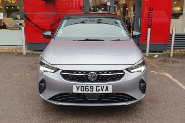 2020 Vauxhall Corsa 1.2 Turbo Elite Nav Premium Hatchback 5dr Petrol Auto Euro 6 (s/s) (100 ps) - Cloth, photo 3
