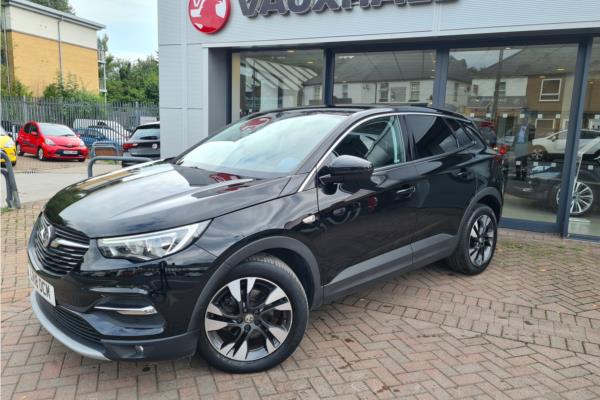 2018 VAUXHALL GRANDLAND - Cloth, photo 4
