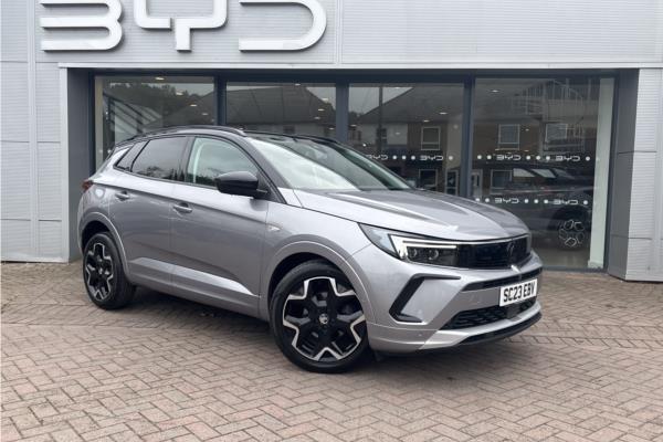 2023 Vauxhall Grandland