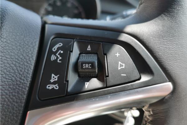 2019 Vauxhall Mokka X 1.4i Turbo ecoTEC Elite Nav SUV 5dr Petrol Manual Euro 6 (s/s) (140 ps) - Leather, photo 19
