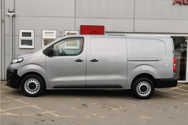 2023 Vauxhall Vivaro 1.5 Turbo D 2900 Prime Panel Van 6dr Diesel Manual L2 H1 Euro 6 (s/s) (100 ps) - Cloth, photo 5