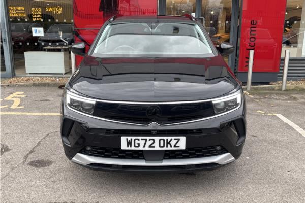 2022 Vauxhall Grandland 1.2 Turbo Ultimate SUV 5dr Petrol Manual Euro 6 (s/s) (130 ps) - Leather, photo 3
