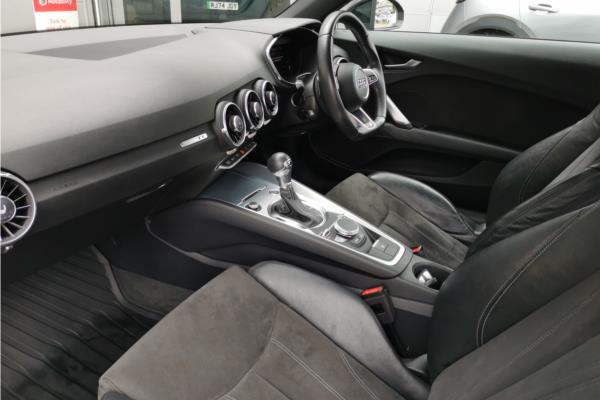 Non Franchise 2018 Audi TT 2.0 TFSI S line Coupe 3dr Petrol S Tronic Euro 6 (s/s) (230 ps) - Standard, photo 15