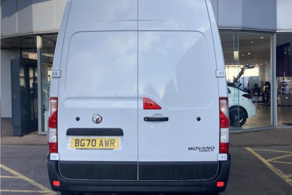 2020 Vauxhall Movano L3h2 F3500 Cdti - Cloth, photo 7