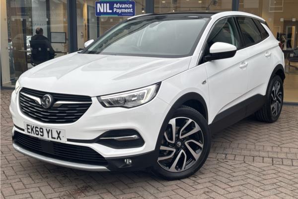 2019 Vauxhall Grandland X 1.2 Turbo Elite Nav SUV 5dr Petrol Auto 8Spd Euro 6 (s/s) (130 ps) - Leather, photo 4