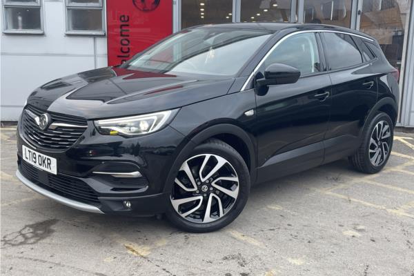 2019 Vauxhall Grandland X 1.5 Turbo D BlueInjection Elite Nav SUV 5dr Diesel Manual Euro 6 (s/s) (130 ps) - Leather, photo 4