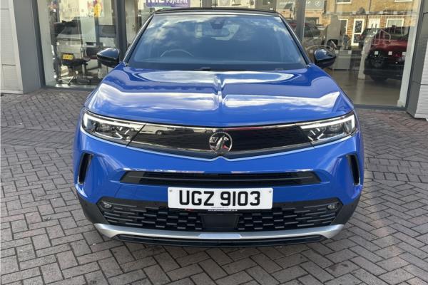 2021 Vauxhall Mokka 1.2 Turbo Launch Edition SUV 5dr Petrol Auto Euro 6 (s/s) (130 ps) - Alcantara, photo 3
