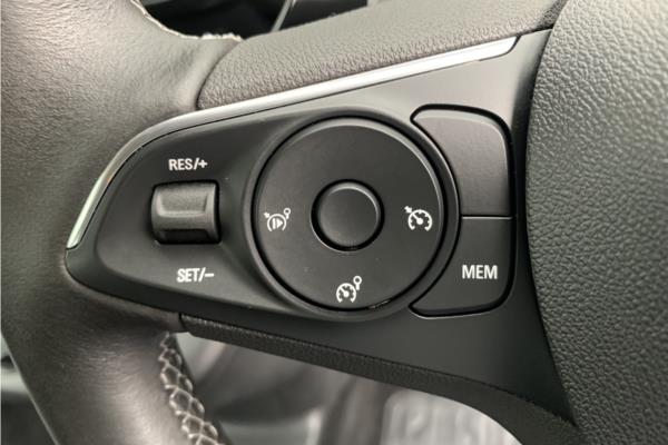 2020 Vauxhall Combo Life 1.2 Turbo Elite MPV 5dr Petrol Auto Euro 6 (s/s) (130 ps) - Cloth, photo 18