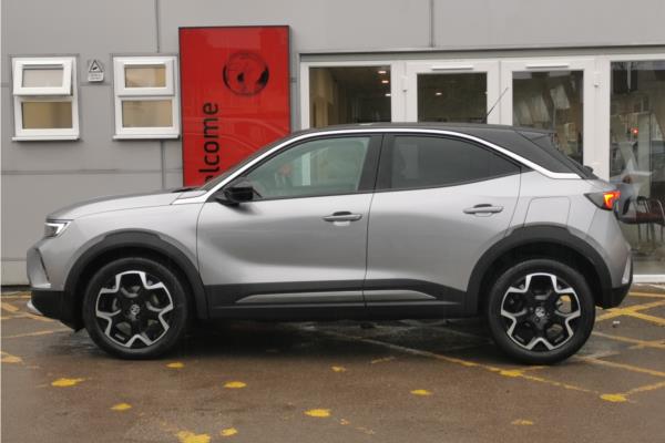 2021 Vauxhall Mokka 1.2 Turbo Ultimate Nav SUV 5dr Petrol Auto Euro 6 (s/s) (130 ps) - Leather, photo 5