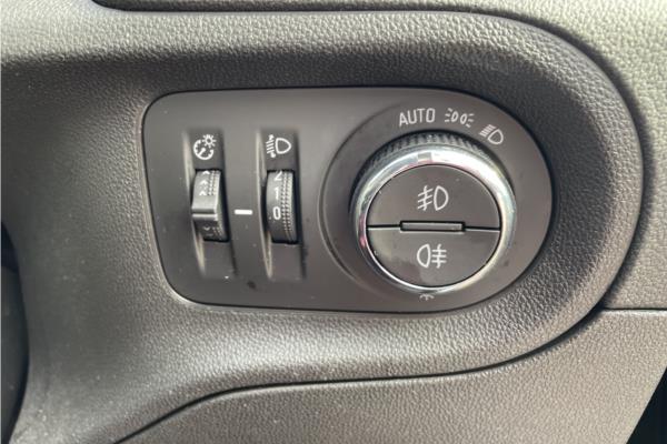 2020 VAUXHALL GRANDLAND - Cloth, photo 21