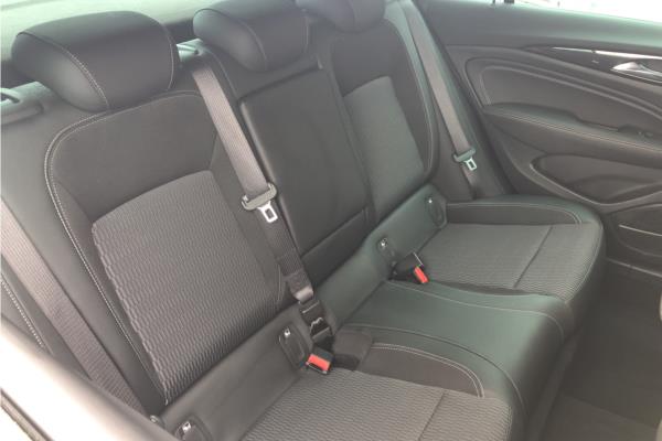 2018 VAUXHALL INSIGNIA - Cloth/Synth Lth, photo 13