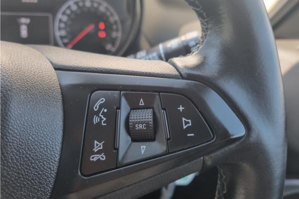 2018 Vauxhall Zafira Tourer 1.4i Turbo SRi Nav MPV 5dr Petrol Manual Euro 6 (140 ps) - Cloth, photo 19
