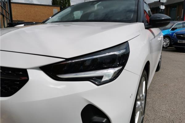 2020 Vauxhall Corsa 1.2 Turbo Elite Nav Hatchback 5dr Petrol Auto Euro 6 (s/s) (100 ps) - Cloth, photo 40