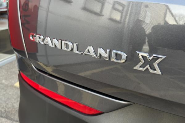 2020 Vauxhall Grandland X 1.2 Turbo SE SUV 5dr Petrol Auto 8Spd Euro 6 (s/s) (130 ps) - Cloth, photo 41
