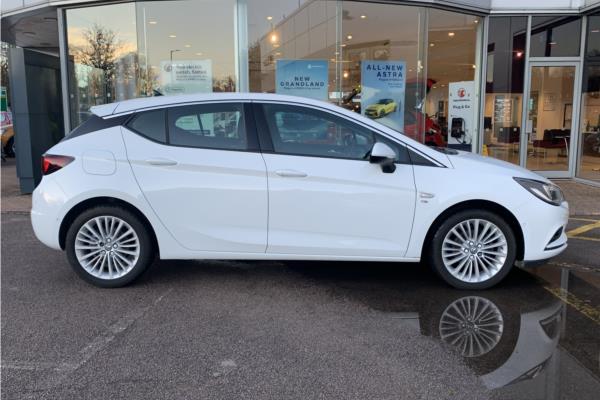 2019 Vauxhall Astra 1.4i Turbo GPF Elite Nav Hatchback 5dr Petrol Auto Euro 6 (s/s) (150 ps) - Leather, photo 9