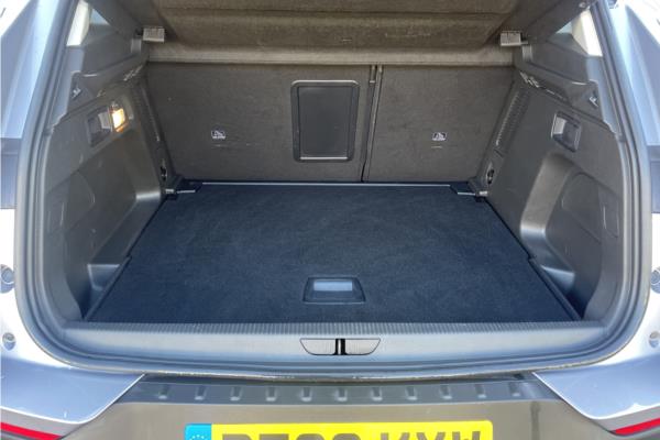 2018 Vauxhall Grandland X 1.2 Turbo Elite Nav SUV 5dr Petrol Manual (s/s) (130 ps) - Black Siena, photo 14