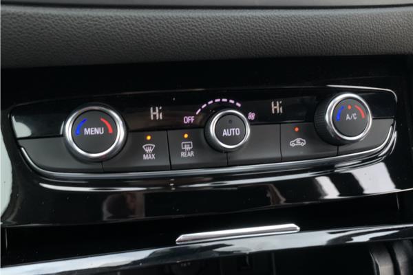 2023 Vauxhall Grandland 1.2 Turbo GS Line SUV 5dr Petrol Manual Euro 6 (s/s) (130 ps) - Harlekincurtiba, photo 16