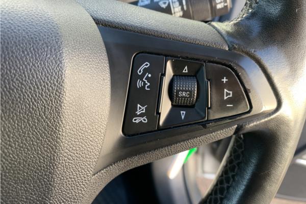 2018 Vauxhall Zafira Tourer 1.4i Turbo Elite Nav MPV 5dr Petrol Auto Euro 6 (140 ps) - Leather, photo 19