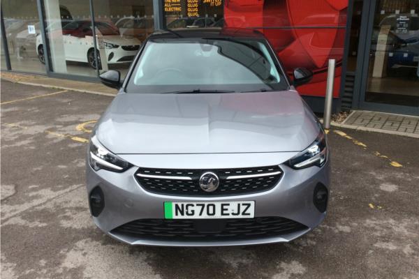 2021 Vauxhall Corsa 50kWh Elite Nav Premium Hatchback 5dr Electric Auto (7.4Kw Charger) (136 ps) - Cloth, photo 3