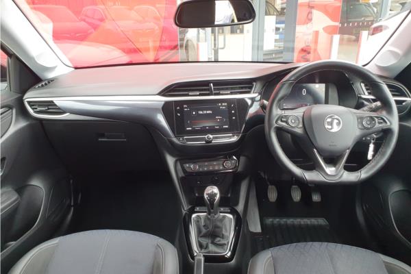 Non Franchise 2021 Vauxhall Corsa 1.2 Griffin Edition Hatchback 5dr Petrol Manual Euro 6 (75 ps) - Deep Blue Mistr, photo 10