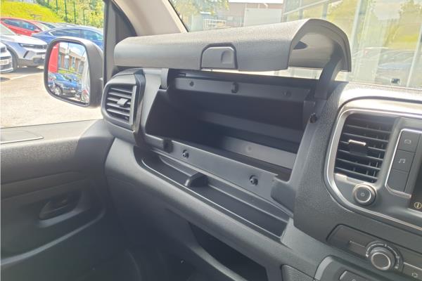 2024 Vauxhall Vivaro 1.5 Turbo D 2900 Prime Panel Van 6dr Diesel Manual L1 H1 Euro 6 (s/s) (100 ps) - Curtiba Grey, photo 25