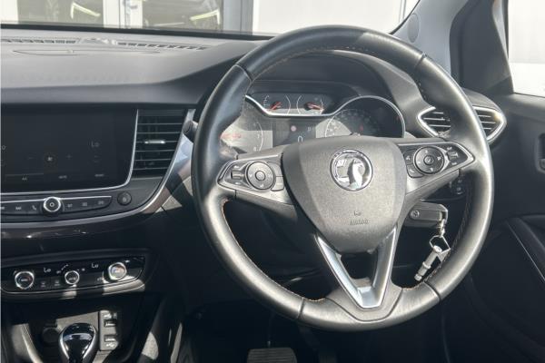2019 Vauxhall Crossland X 1.2 Turbo GPF Elite Nav SUV 5dr Petrol Auto Euro 6 (s/s) (110 ps) - Cloth, photo 11