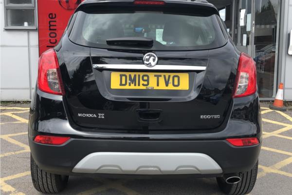 2019 VAUXHALL MOKKA - Cloth, photo 7