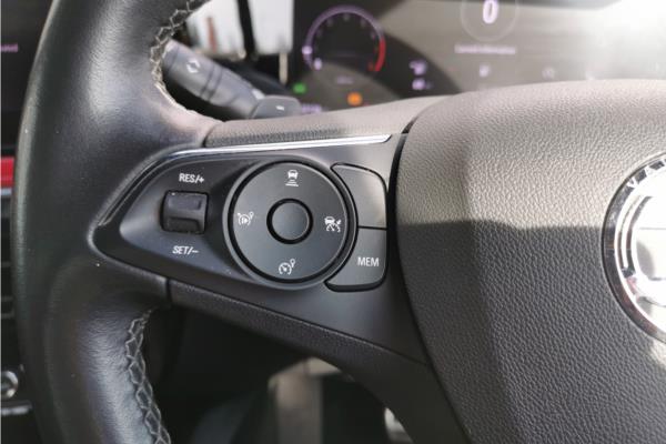 2022 Vauxhall Mokka 1.2 Turbo SRi Premium SUV 5dr Petrol Auto Euro 6 (s/s) (130 ps) - Cloth, photo 18