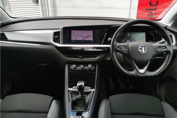 2022 Vauxhall Grandland 1.2 Turbo Elite SUV 5dr Petrol Manual Euro 6 (s/s) (130 ps) - Leather, photo 10