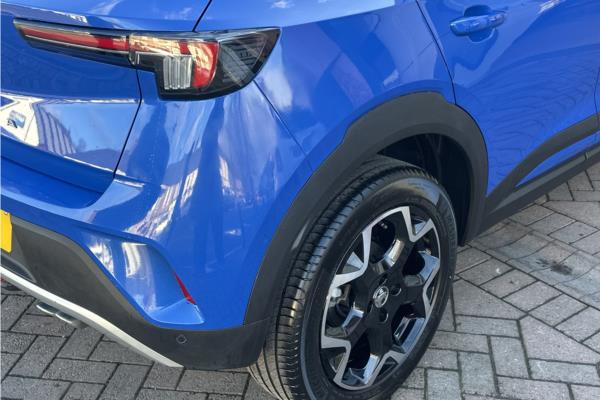 2021 Vauxhall Mokka 1.2 Turbo Launch Edition SUV 5dr Petrol Auto Euro 6 (s/s) (130 ps) - Alcantara, photo 40