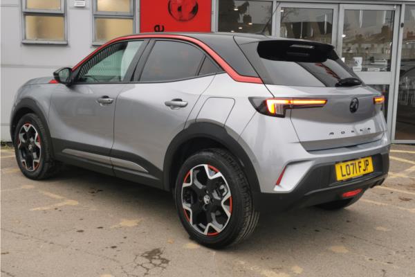 2021 Vauxhall Mokka 1.2 Turbo SRi Premium SUV 5dr Petrol Manual Euro 6 (s/s) (100 ps) - Cloth/Leather, photo 6