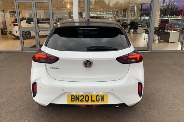 2020 VAUXHALL CORSA - Cloth, photo 6