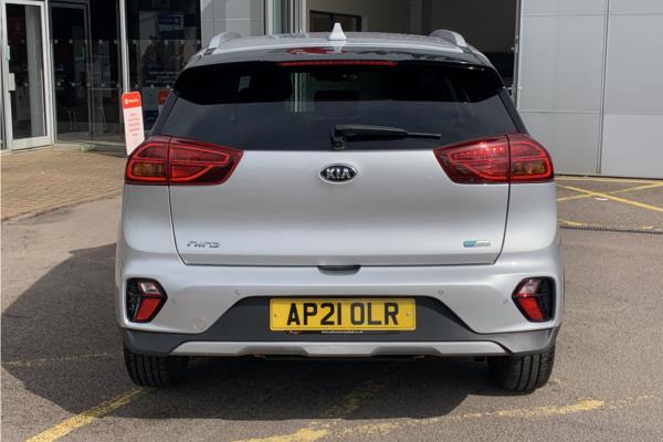 Non Franchise 2021 Kia Niro 1.6 GDi 2 SUV 5dr Petrol Hybrid DCT Euro 6 (s/s) (139 bhp) - Fabic - Cloth, photo 7