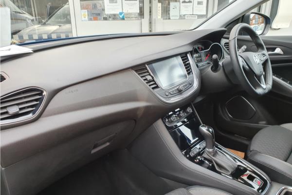 2020 VAUXHALL GRANDLAND - Cloth/Leather, photo 15