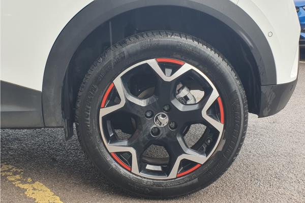2022 Vauxhall Mokka 1.2 Turbo SRi Premium SUV 5dr Petrol Manual Euro 6 (s/s) (130 ps) - Black Jasmin Lt, photo 20