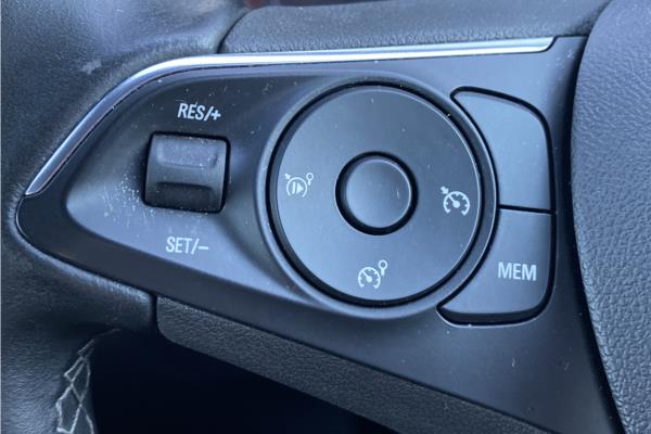 2020 Vauxhall Grandland X 1.2 Turbo GPF SE SUV 5dr Petrol Manual Euro 6 (s/s) (130 ps) - Cloth, photo 17