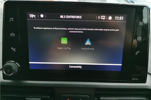 2020 Vauxhall Combo Life 1.2 Turbo Elite MPV 5dr Petrol Auto Euro 6 (s/s) (130 ps) - Cloth, photo 23